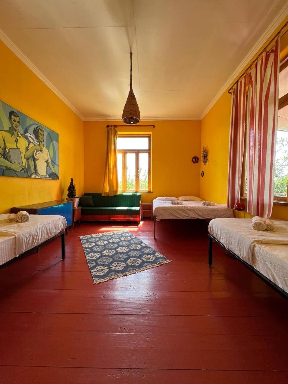 Karma Hostel Martvili Exterior photo